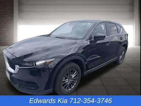 Used 2019 MAZDA CX-5 Touring image 1