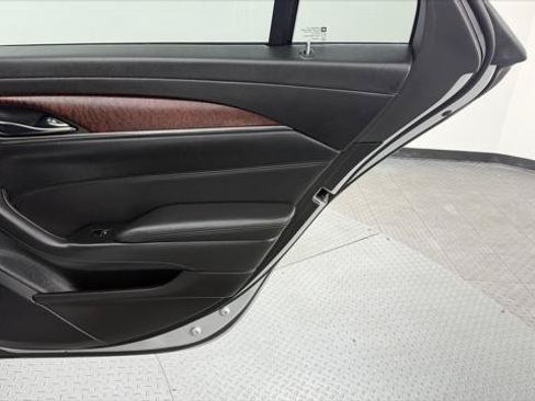 Used 2016 Cadillac CTS Luxury RWD image 20