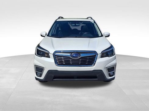 Used 2021 Subaru Forester Limited AWD/4WD image 2