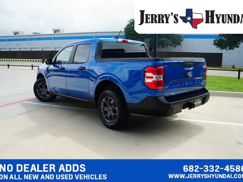 Used 2025 Ford Maverick XLT FWD image 5