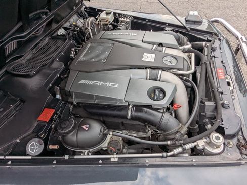 Used 2017 Mercedes-Benz G 63 AMG 4MATIC image 47