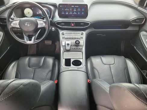 Used 2022 Hyundai Santa Fe Calligraphy FWD image 14