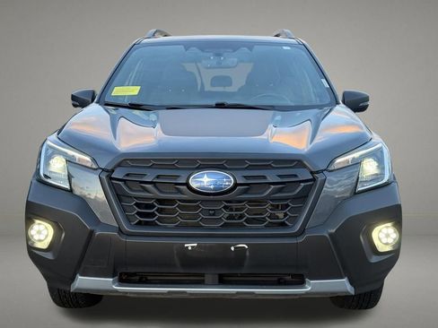 Used 2022 Subaru Forester Wilderness AWD/4WD image 9