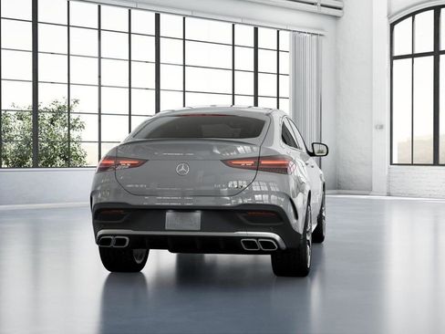 New 2026 Mercedes-Benz GLE 63 AMG S image 24