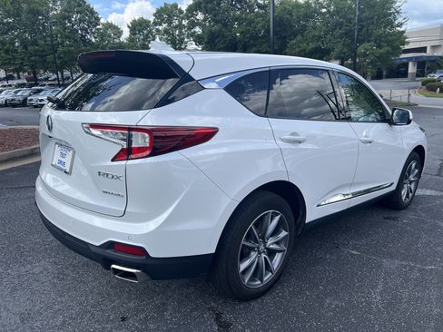 Used 2024 Acura RDX SH-AWD w/ Technology Package image 5