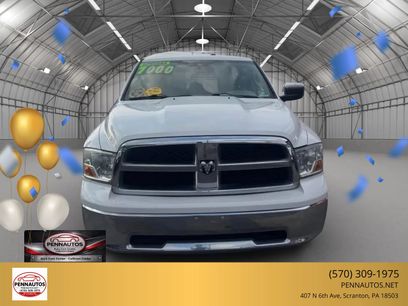 Used 2012 RAM 1500 Classic SLT