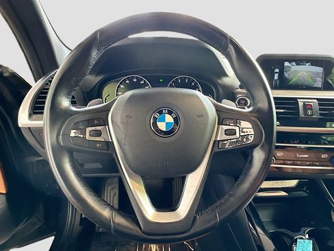 Used 2019 BMW X3 sDrive30i w/ Convenience Package RWD image 11