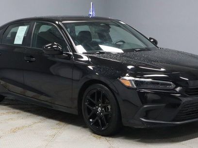 Used 2024 Honda Civic Sport