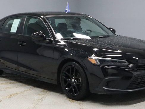 Used 2024 Honda Civic Sport image 1