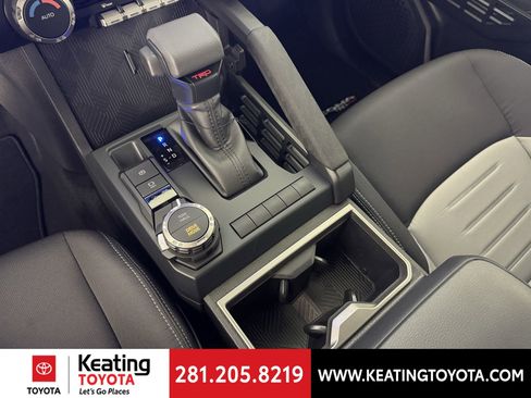 New 2025 Toyota Tacoma TRD Sport image 9