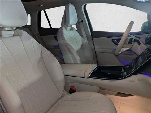 Certified 2023 Mercedes-Benz EQE 350+ SUV image 21