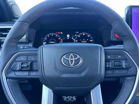 New 2025 Toyota Tacoma TRD Sport AWD/4WD image 13