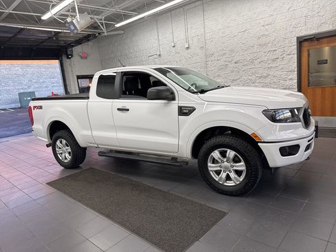 Used 2020 Ford Ranger XLT w/ FX2 Package image 1