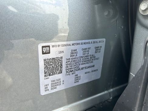 New 2026 Chevrolet Blazer EV LT image 32