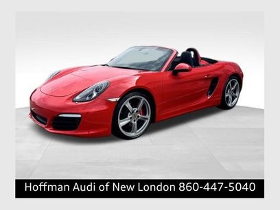 Used 2013 Porsche Boxster S