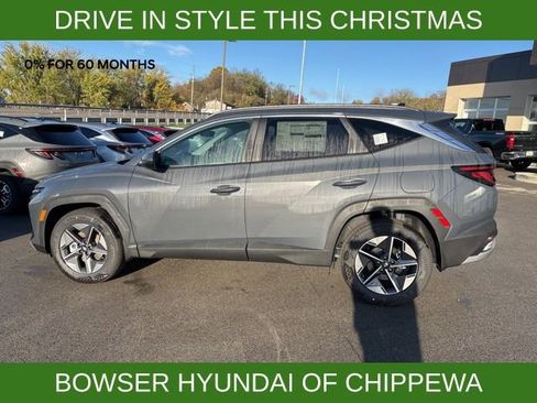 New 2026 Hyundai Tucson SEL image 2