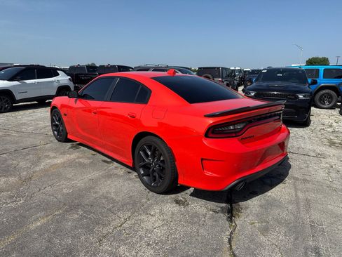 Used 2023 Dodge Charger R/T w/ Blacktop Package RWD image 8