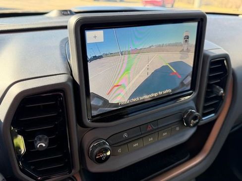 Used 2023 Ford Bronco Sport Outer Banks w/ Tech Package image 20