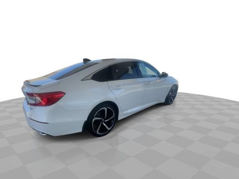 Used 2022 Honda Accord Sport image 8