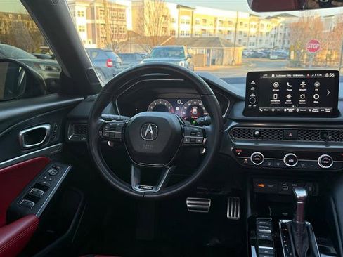 Used 2024 Acura Integra A-Spec image 26