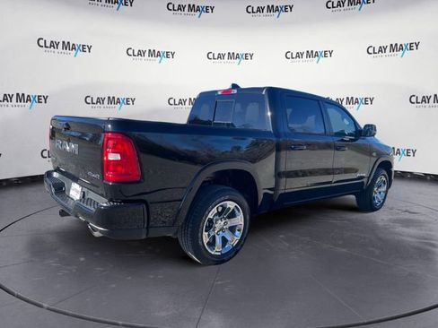 New 2026 RAM 1500 Big Horn AWD/4WD image 5