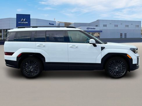 New 2025 Hyundai Santa Fe Calligraphy image 9