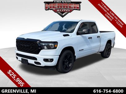 Used 2023 RAM 1500 Big Horn