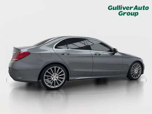 Used 2017 Mercedes-Benz C 300 Sedan w/ Premium 2 Package image 9