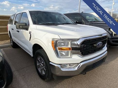 Used 2022 Ford F150 XLT w/ Trailer Tow Package AWD/4WD image 5