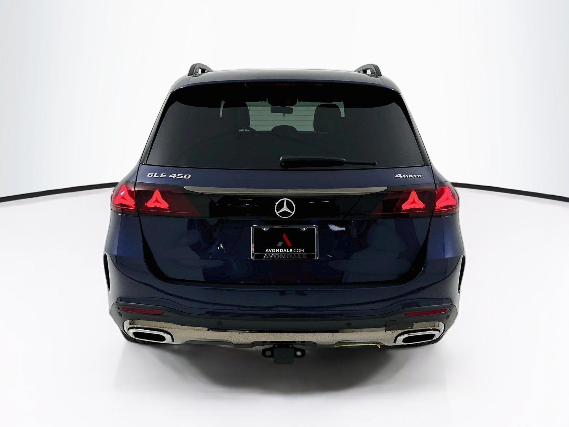 New 2027 Mercedes-Benz GLE 450 4MATIC image 7