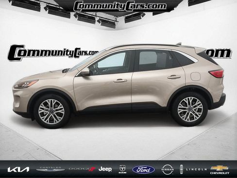 Used 2021 Ford Escape SEL image 3