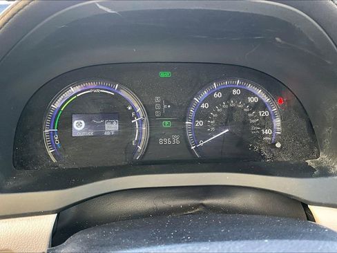 Used 2012 Lexus HS 250h image 18