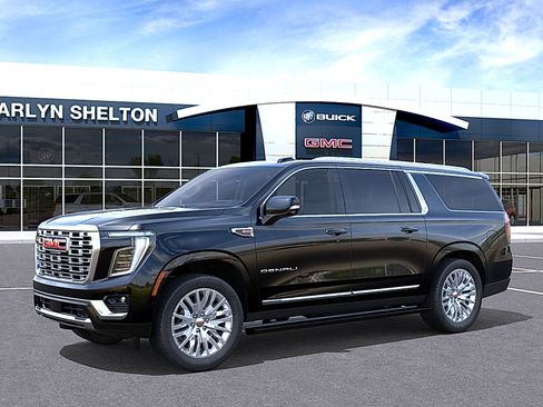 New 2026 GMC Yukon XL Denali w/ Denali Reserve Package AWD/4WD image 2