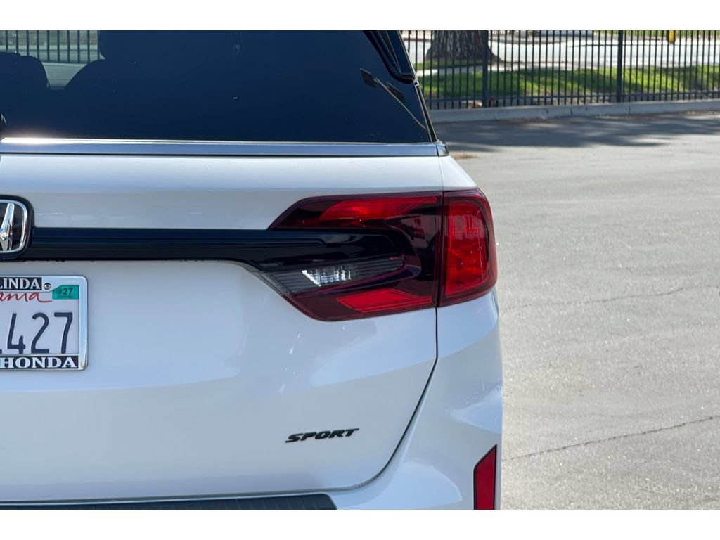 Certified 2026 Honda Odyssey Sport-L image 49