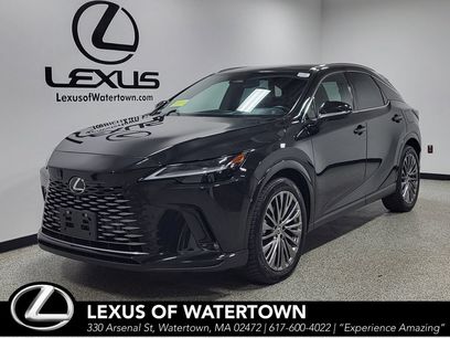 Certified 2024 Lexus RX 450h AWD w/ Convenience Package