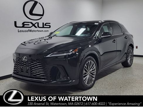 Certified 2024 Lexus RX 450h AWD w/ Convenience Package image 1