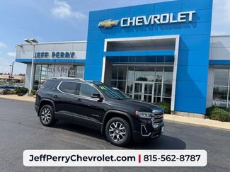 Used 2023 GMC Acadia SLT AWD/4WD video 1