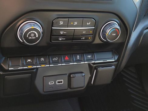 Used 2023 Chevrolet Silverado 1500 Custom w/ LPO, Dark Essentials Package image 25