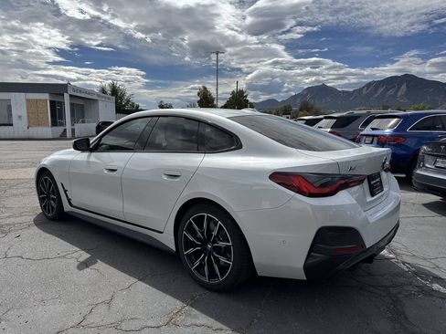 Used 2024 BMW i4 xDrive40i w/ M Sport Package AWD/4WD image 5