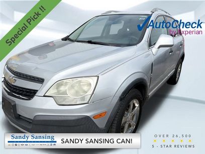 Used 2012 Chevrolet Captiva Sport LS