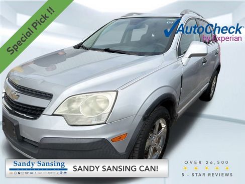 Used 2012 Chevrolet Captiva Sport LS image 1