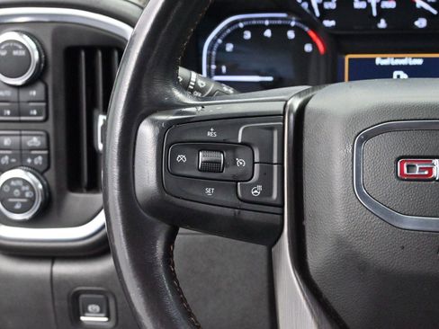 Used 2021 GMC Sierra 1500 AT4 image 17