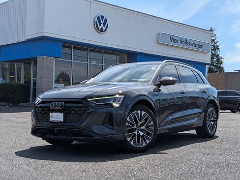 Used 2024 Audi Q8 e-tron Premium Plus w/ Prestige Package AWD/4WD image 1
