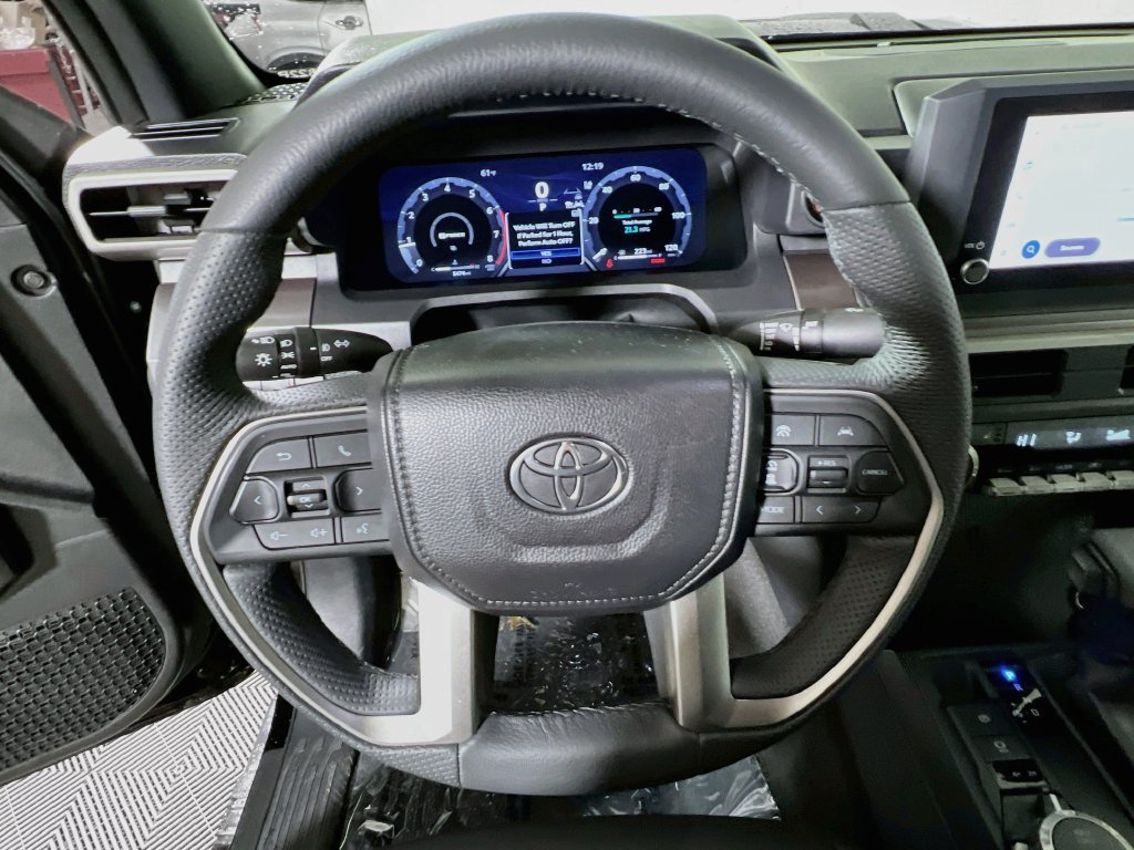 Certified 2025 Toyota Tacoma TRD Sport AWD/4WD image 10