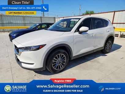 Used 2019 MAZDA CX-5 Touring