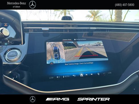 New 2026 Mercedes-Benz E 53 AMG e 4MATIC Sedan image 24