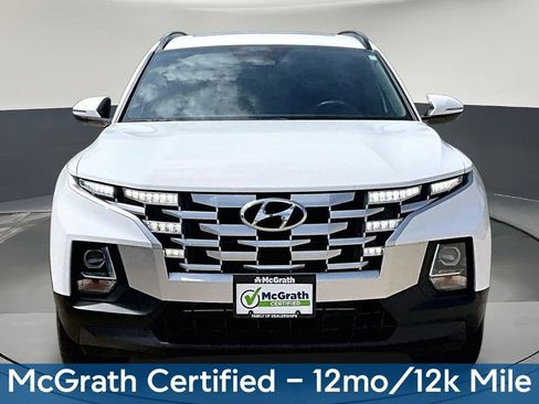 Used 2023 Hyundai Santa Cruz SEL w/ Activity Package AWD/4WD image 2