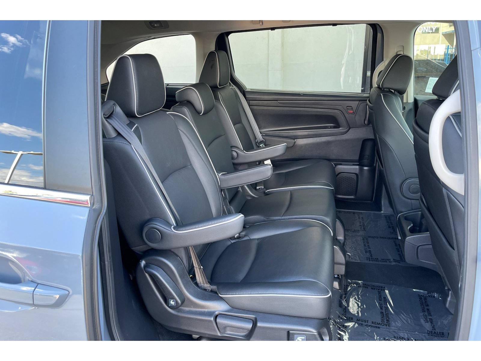 Certified 2025 Honda Odyssey Touring image 19