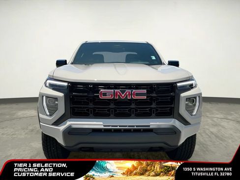 Used 2026 GMC Canyon Elevation RWD image 13