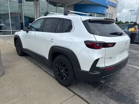 Used 2025 MAZDA CX-50 AWD 2.5 S w/ Preferred Package image 4